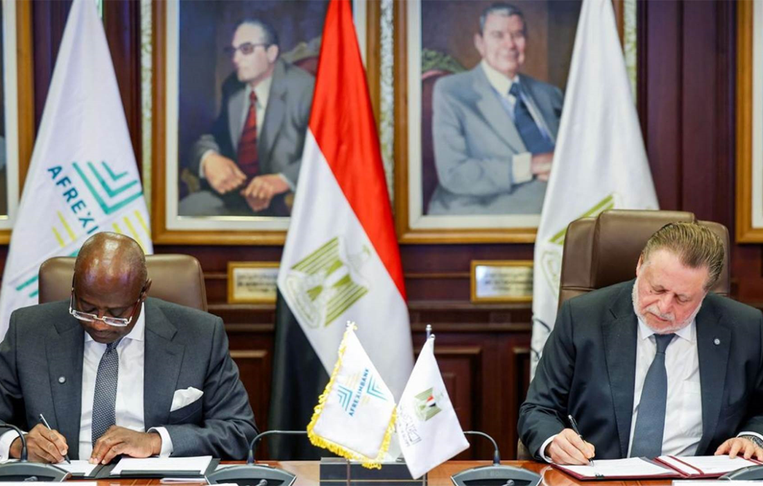 مصر وأفريكسيم بنك يطلقان بنكًا إفريقيًا متخصصًا في الذهب لتعزيز الاستقلالية الاقتصادية للقارة