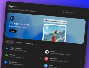 ChatGPT يطلق متجر تطبيقات