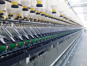 شركة صينية تخطط لإنشاء مجمع صناعي للغزل في مصر باستثمارات 100 مليون دولار