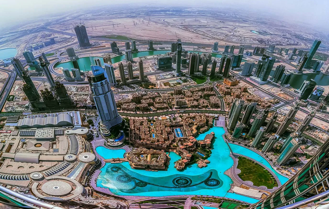 دبي تطلق تسجيل دخول فندقي بلا تلامس على مستوى المدينة