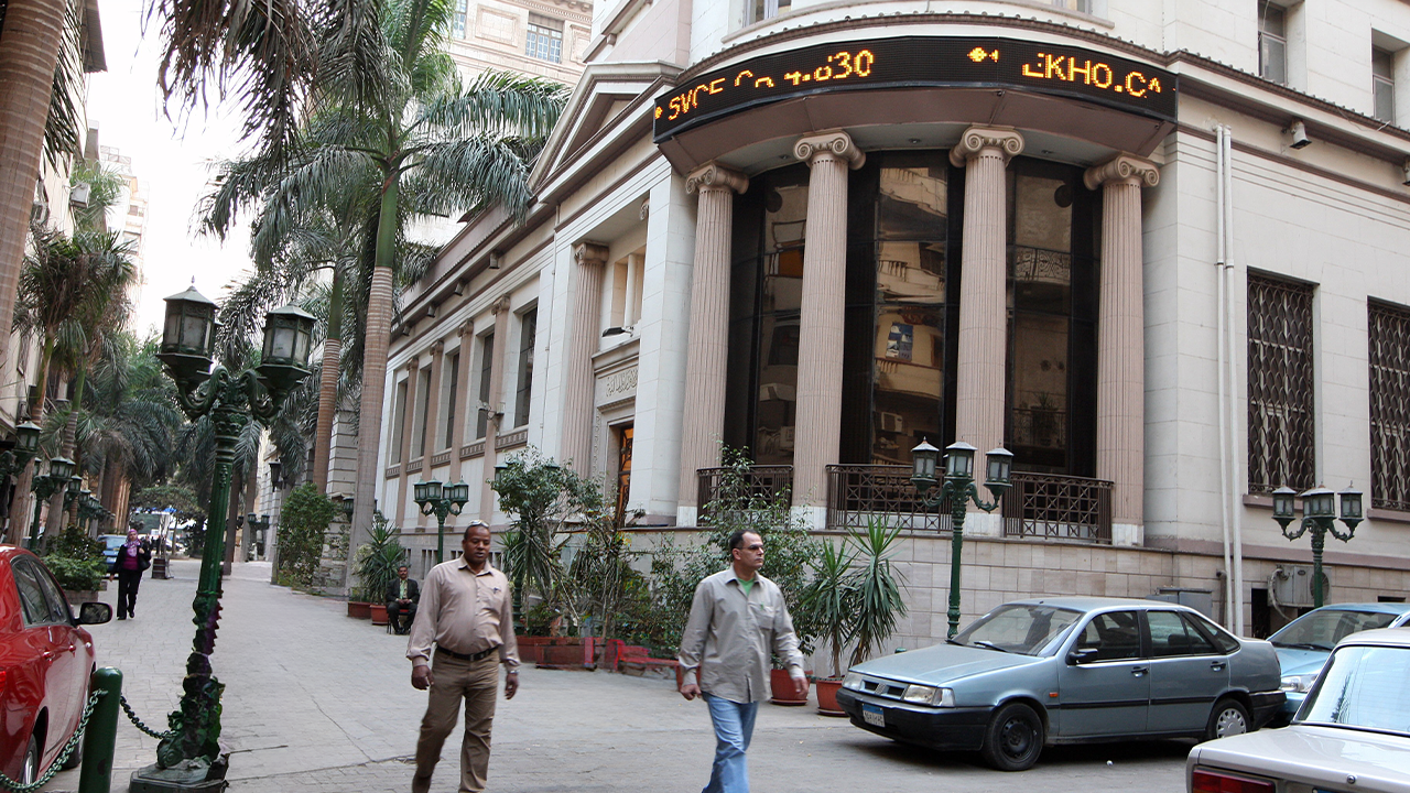 البورصة المصرية تسجل 1.9 مليار دولار توزيعات أرباح نقدية خلال 2025