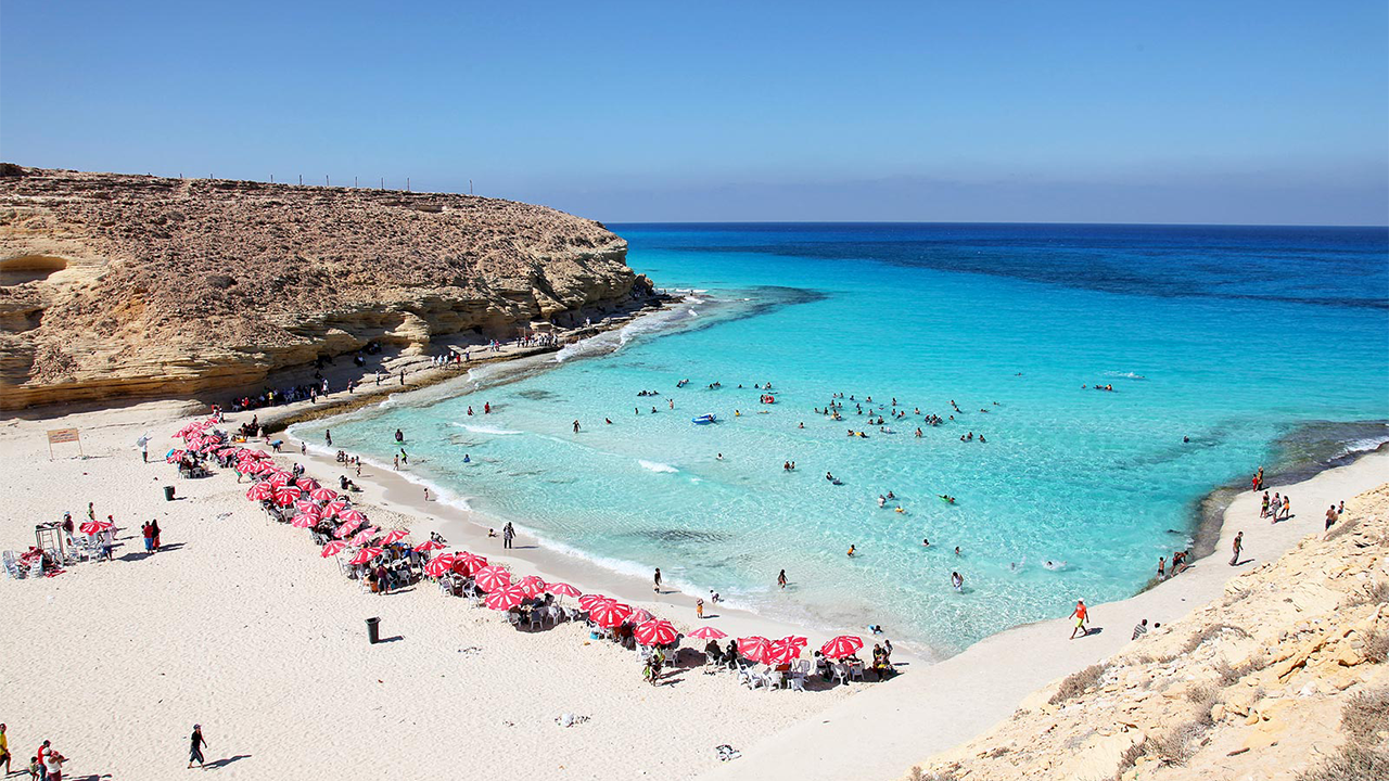 مصر تتلقى 3.5 مليار دولار من قطر لتطوير مشروع سياحي في سَملا وعلم روم