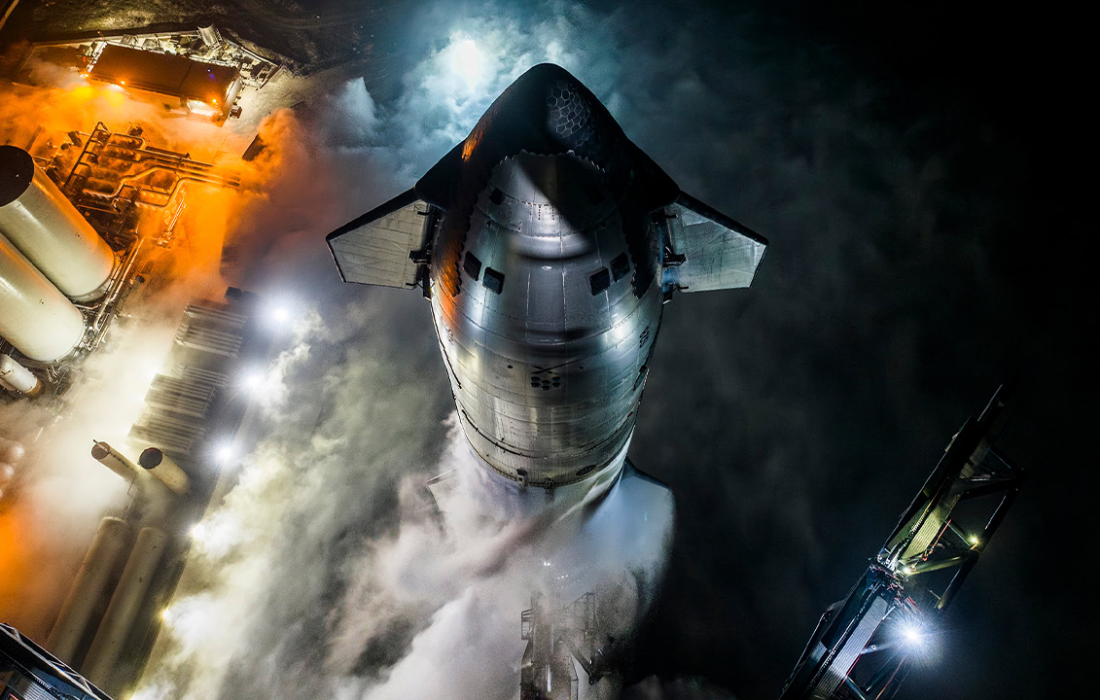 “سبايس إكس” تستعد لأضخم طرح عام أولي في التاريخ لتمويل حلم ماسك بالمريخ