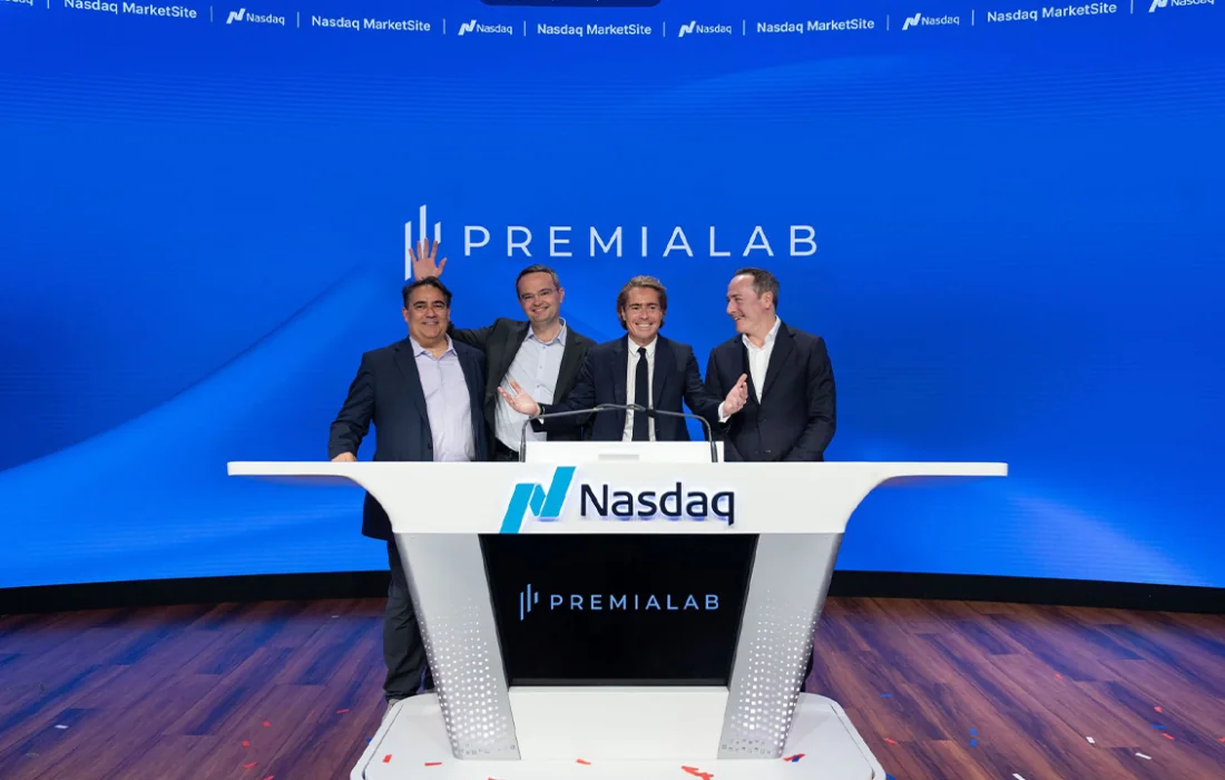 Premialab الإماراتية تجمع 220 مليون دولار لتسريع توسعها دوليًا