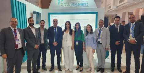 Promamec المغربية تحصد 8.5 مليون دولار لتوسيع حلولها الطبية