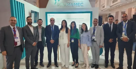 Promamec المغربية تحصد 8.5 مليون دولار لتوسيع حلولها الطبية