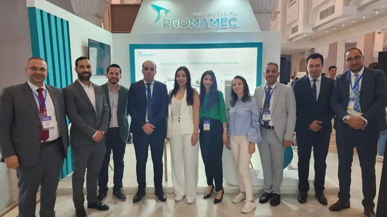 Promamec المغربية تحصد 8.5 مليون دولار لتوسيع حلولها الطبية