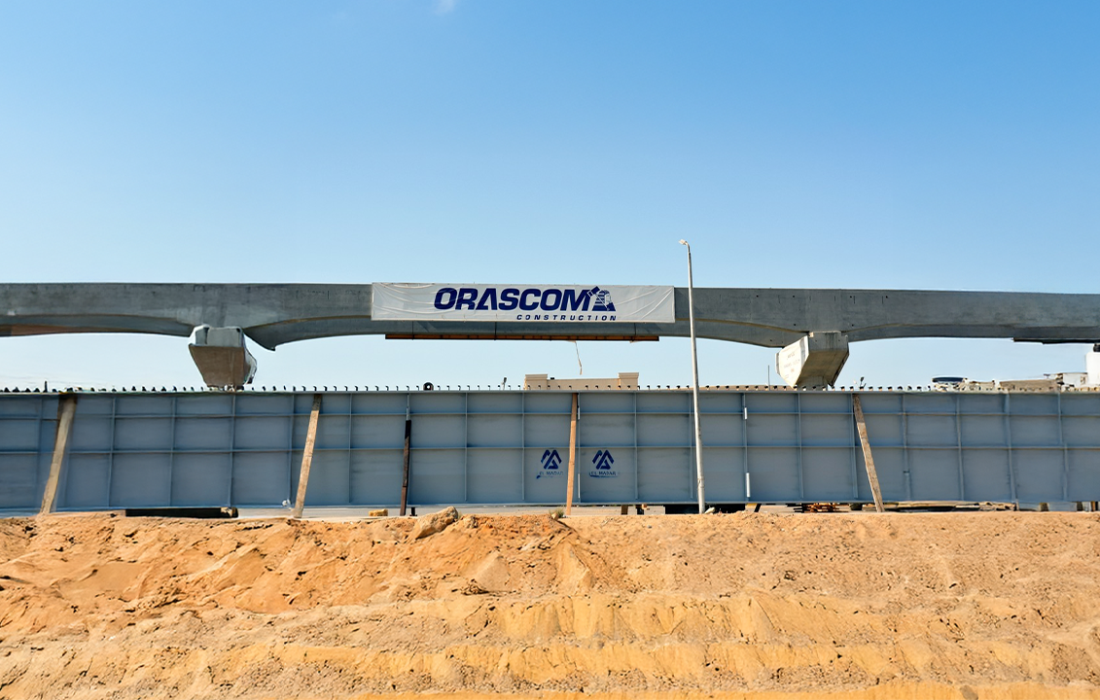 أوراسكوم كونستراكشون و OCI Global توافقان على الاندماج لتأسيس منصة للبنية التحتية في أبوظبي