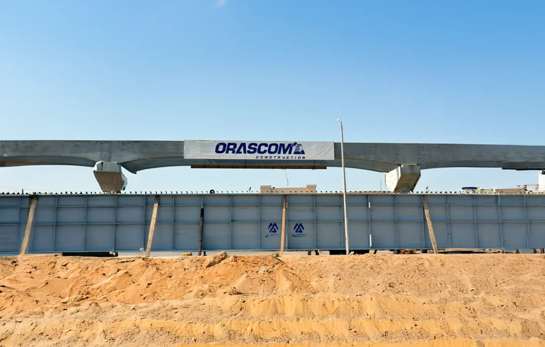 أوراسكوم كونستراكشون و OCI Global توافقان على الاندماج لتأسيس منصة للبنية التحتية في أبوظبي