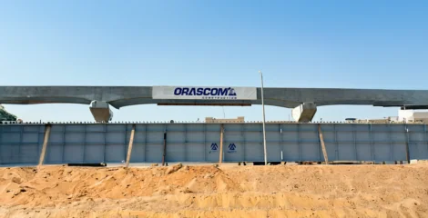 أوراسكوم كونستراكشون و OCI Global توافقان على الاندماج لتأسيس منصة للبنية التحتية في أبوظبي