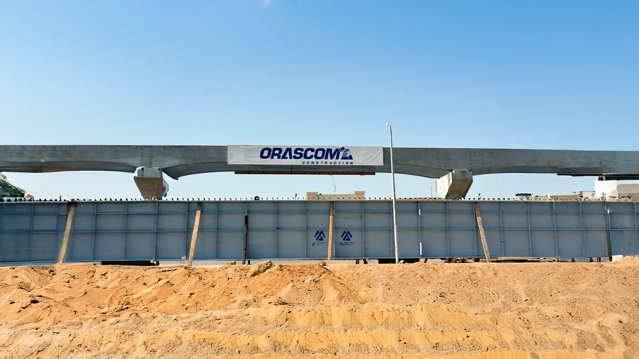 أوراسكوم كونستراكشون و OCI Global توافقان على الاندماج لتأسيس منصة للبنية التحتية في أبوظبي