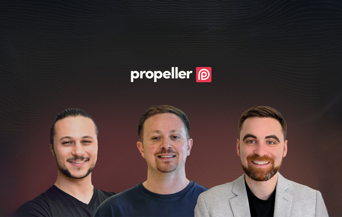 Propeller تطلق برنامج إقامة تقني في سان فرانسيسكو لمؤسسي شركات التقنية العميقة في المنطقة 