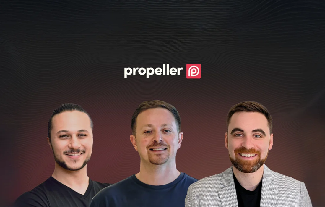 Propeller تطلق برنامج إقامة تقني في سان فرانسيسكو لمؤسسي شركات التقنية العميقة في المنطقة 
