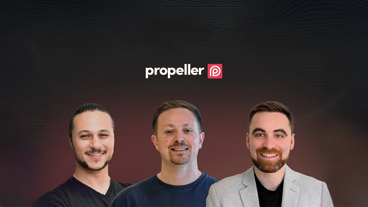 Propeller تطلق برنامج إقامة تقني في سان فرانسيسكو لمؤسسي شركات التقنية العميقة في المنطقة 