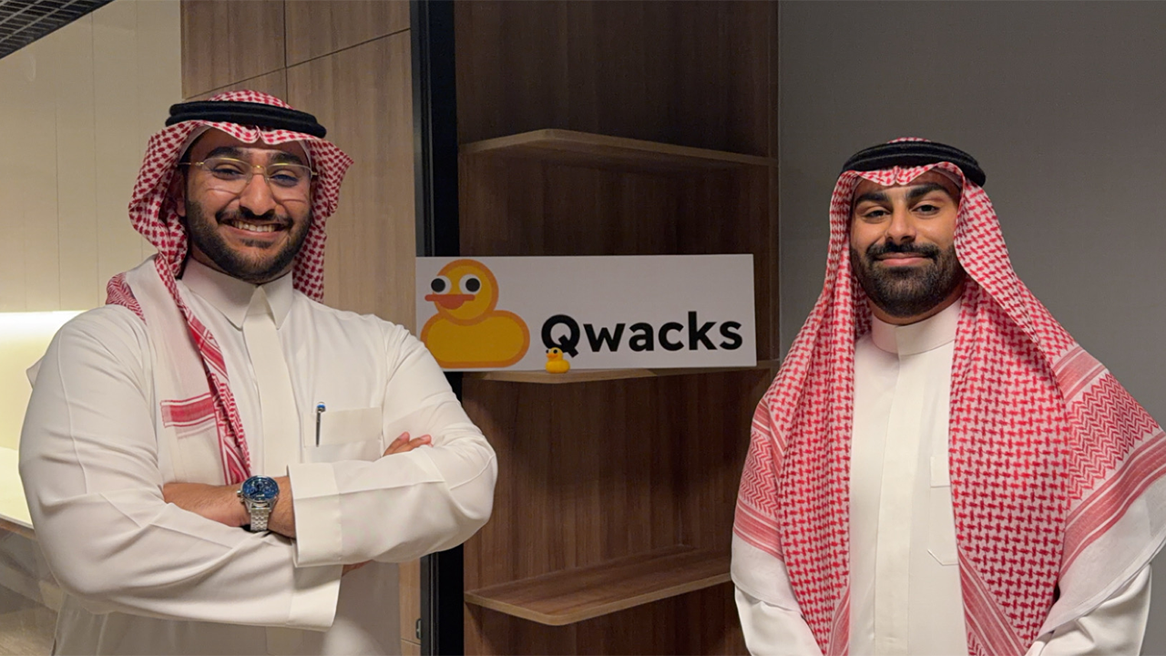 “كواكس” تحصد 480 ألف دولار من “ميراك كابيتال” لدعم نمو تقنيات الألعاب في السعودية