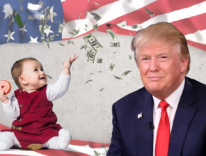 1000 دولار لكل طفل.. الولايات المتحدة تطلق “حسابات ترامب” لبناء ثروة الأجيال الجديدة