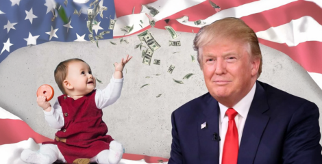 1000 دولار لكل طفل.. الولايات المتحدة تطلق “حسابات ترامب” لبناء ثروة الأجيال الجديدة