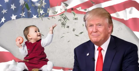 1000 دولار لكل طفل.. الولايات المتحدة تطلق “حسابات ترامب” لبناء ثروة الأجيال الجديدة