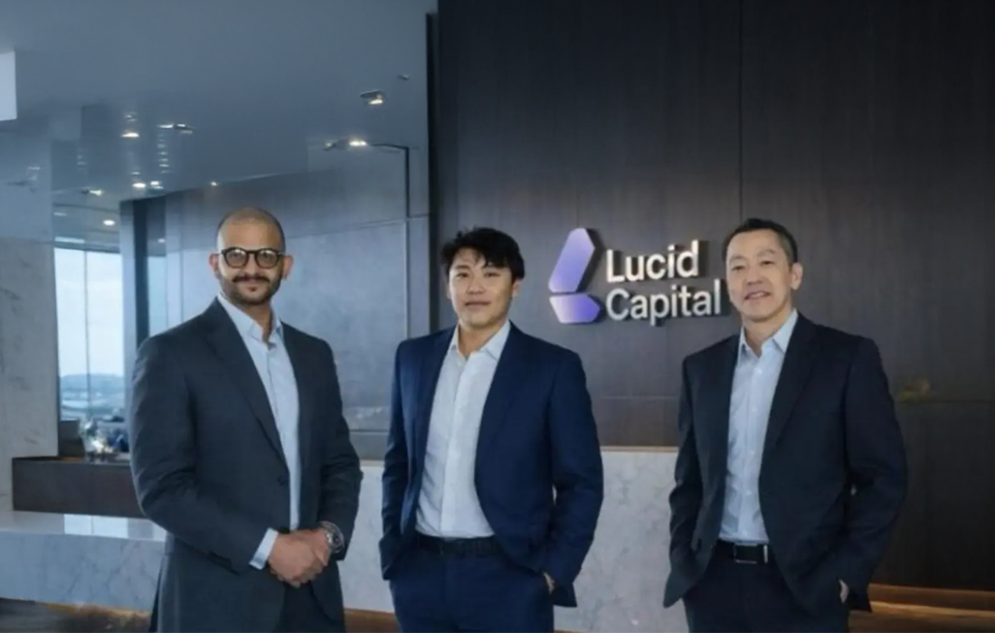Lucid Capital تحصد 2.5 مليون دولار لتطوير التداول بالذكاء الاصطناعي