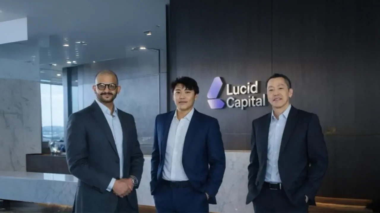 Lucid Capital تحصد 2.5 مليون دولار لتطوير التداول بالذكاء الاصطناعي