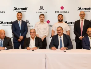 شراكة “بالم هيلز” مع “سانت ريجيس” وخطط التوسع السياحي بغرب القاهرة