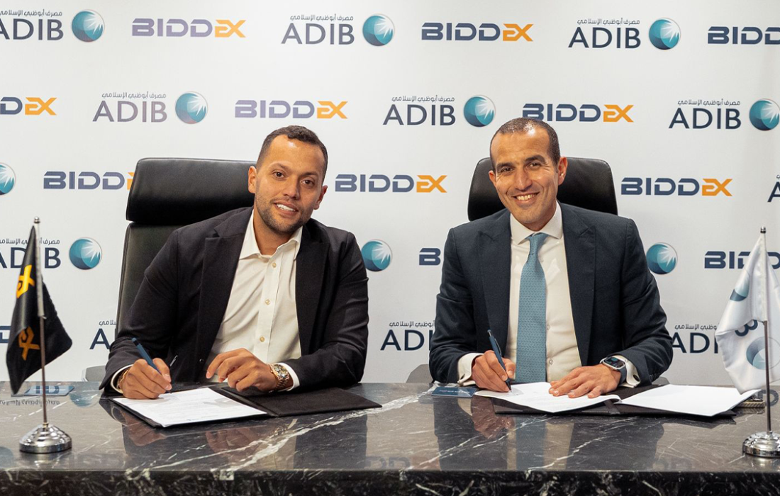 Biddex تتعاون مع بنك أبو ظبي الإسلامي – مصر لتقديم حلول تمويل سيارات فورية
