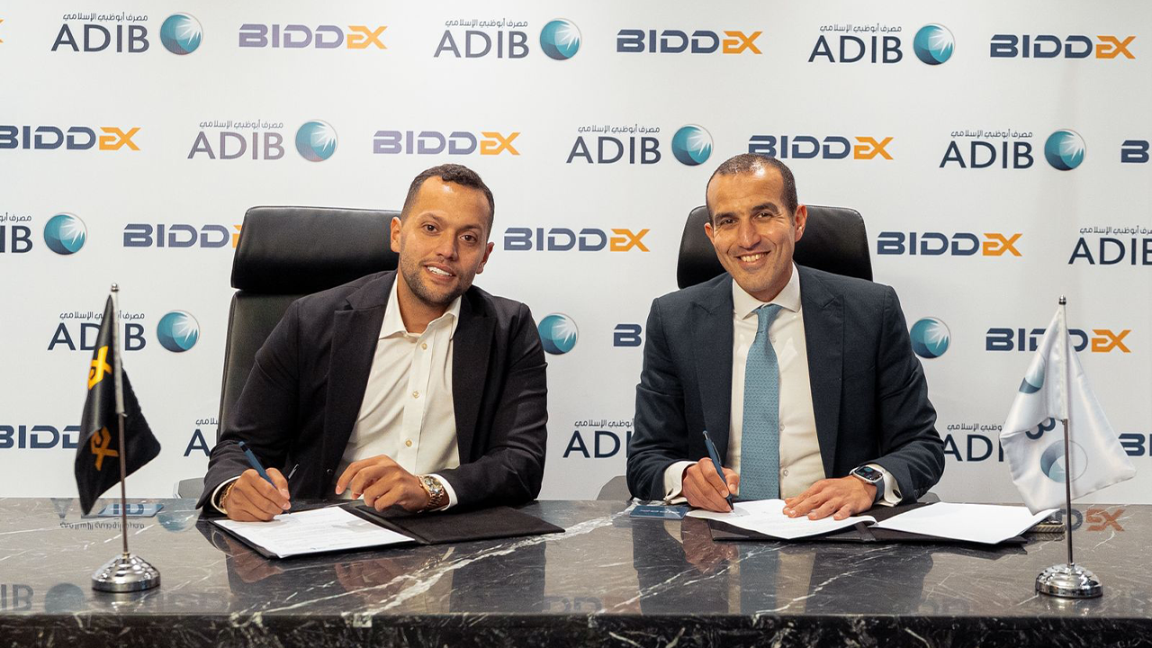Biddex تتعاون مع بنك أبو ظبي الإسلامي – مصر لتقديم حلول تمويل سيارات فورية