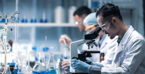بمشاركة الهلال للمشاريع.. Think Bioscience تجمع 55 مليون دولار لتطوير علاجات مُبتكرة