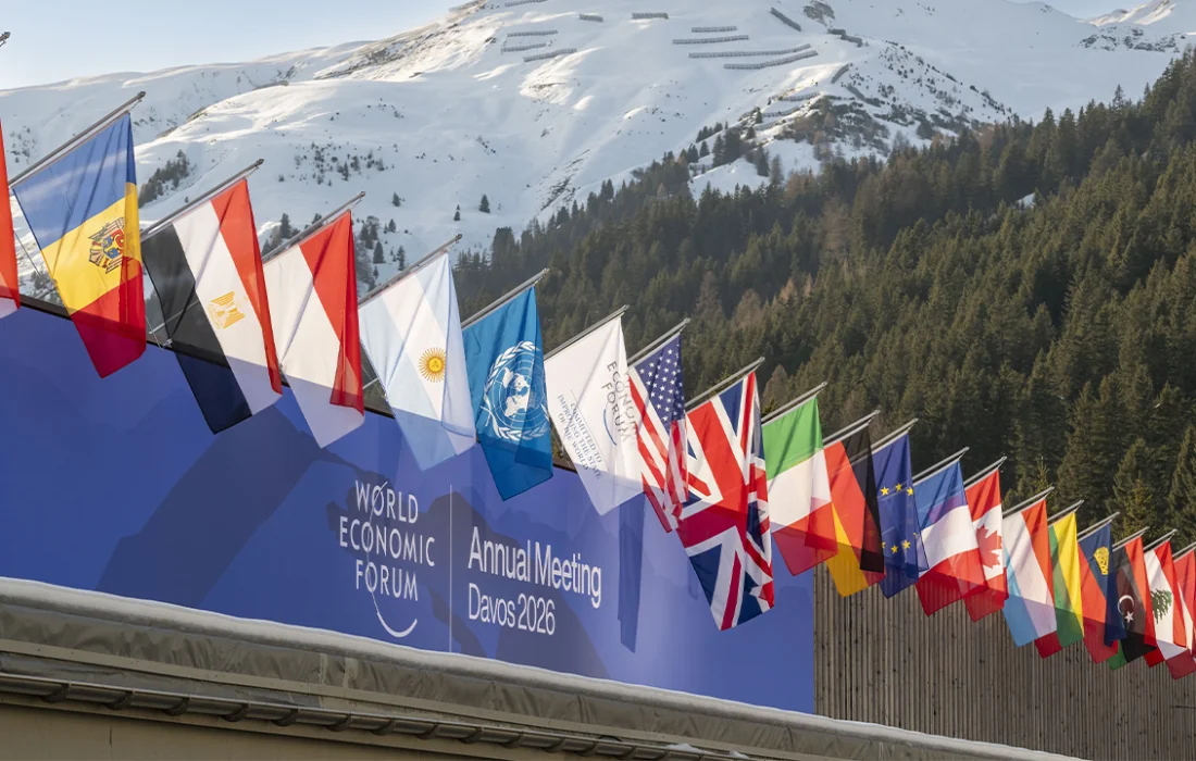 السعودية والإمارات وقطر يعززون حضورهم الاستراتيجي في دافوس 2026