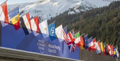 السعودية والإمارات وقطر يعززون حضورهم الاستراتيجي في دافوس 2026