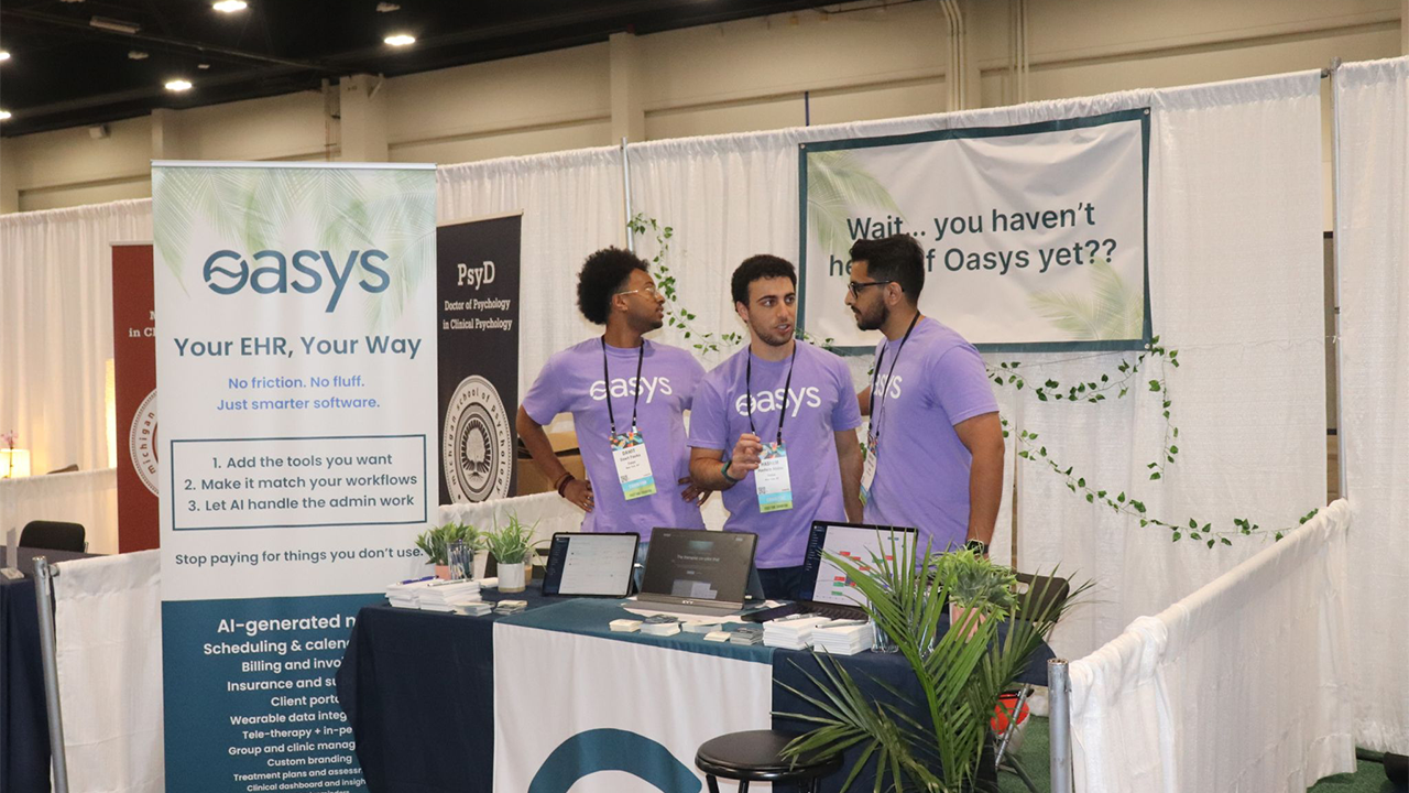 أسسها مصري في أمريكا.. Oasys Health تجمع 4.6 مليون دولار لتطوير نظام ذكي للصحة النفسية