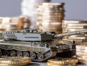 أسهم الدفاع العالمية تواصل الصعود مدفوعة بالإنفاق العسكري والتوترات الجيوسياسية