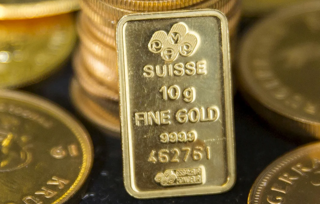 الذهب يقفز فوق 4,600 دولار للأوقية في حدث تاريخي بأسواق المعادن النفيسة