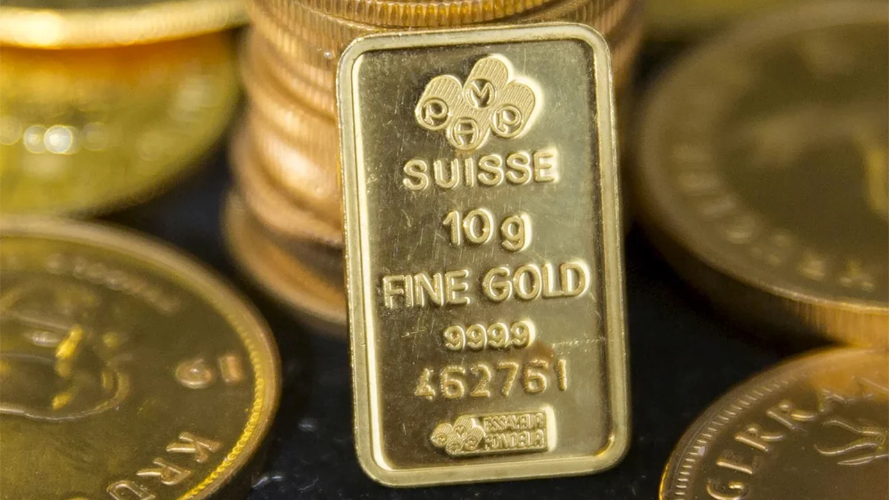 الذهب يقفز فوق 4,600 دولار للأوقية في حدث تاريخي بأسواق المعادن النفيسة