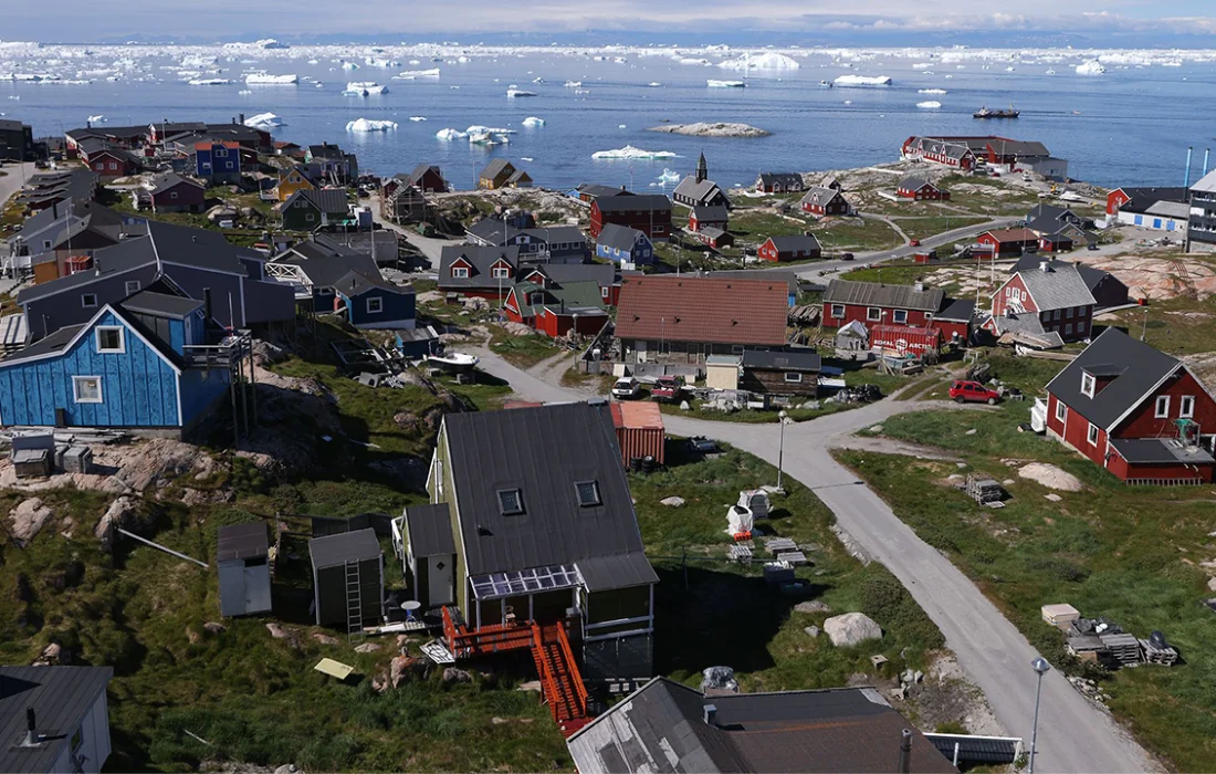 ترامب ليس الأول.. كيف تشتري الدول القوية أراضٍ من دول أخرى لأسباب استراتيجية واقتصادية؟