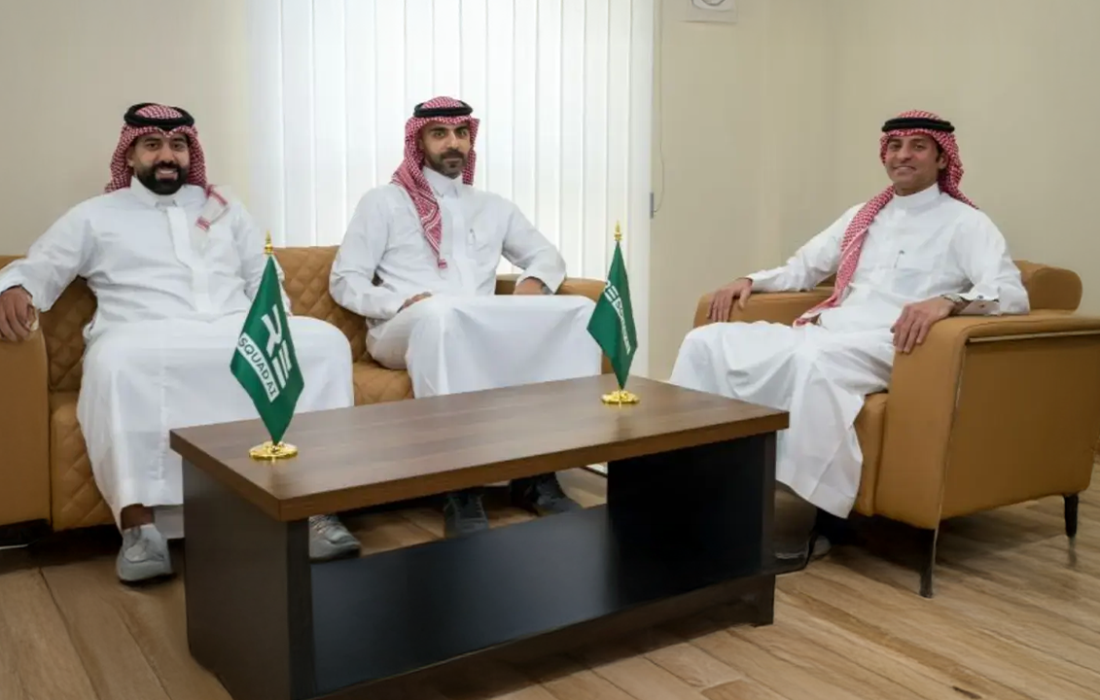 Resquad AI السعودية تحصد 1.5 مليون دولار لتطوير التوظيف عبر الذكاء الاصطناعي