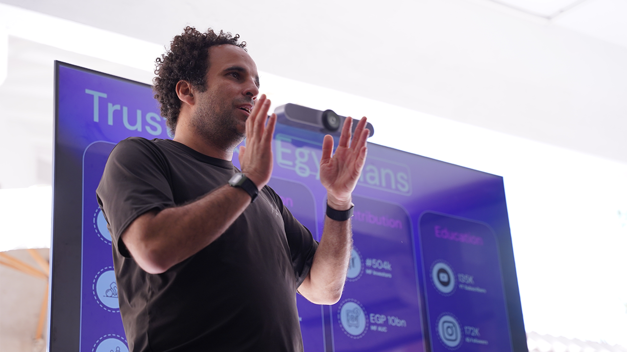 “ثاندر” والبورصة المصرية: تحول رقمي واستثماري يجذب شريحة جديدة من المستثمرين الشباب