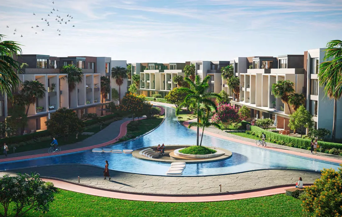 “بالم هيلز” تُعيد رسم خارطة غرب القاهرة: خطوة استراتيجية نحو مجتمعات عمرانية مُتكاملة