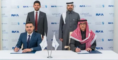 “راية” تستثمر في المركبات الكهربائية بالسعودية وتستهدف عددًا من المشاريع الضخمة