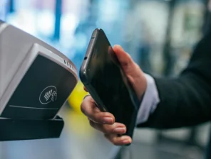 البنك المركزي المصري يطلق خدمة المدفوعات اللاتلامسية عبر الأجهزة الذكية