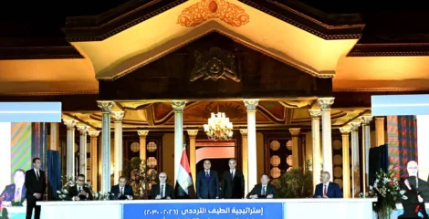 مصر توقّع صفقة ترددات بقيمة 3.5 مليار دولار