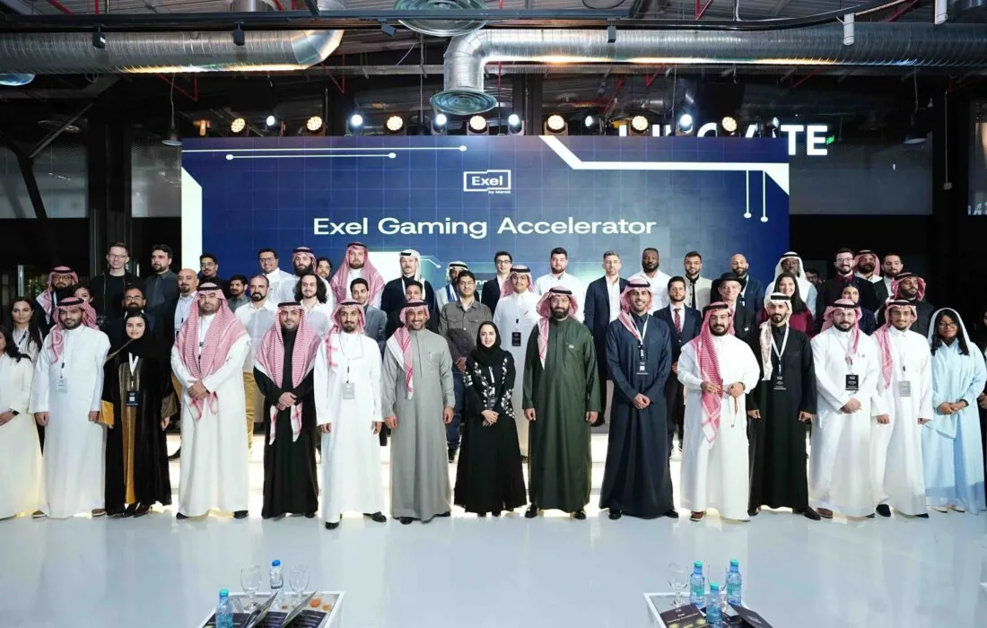 Exel by Merak تستثمر 5.1 مليون دولار في 17 شركة ناشئة ضمن مسرّعة الألعاب