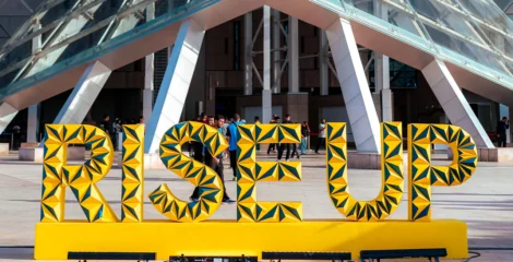 تحت شعار “نقطة التحول”.. قمة “رايز أب 2026” تنطلق الخميس من المتحف المصري الكبير