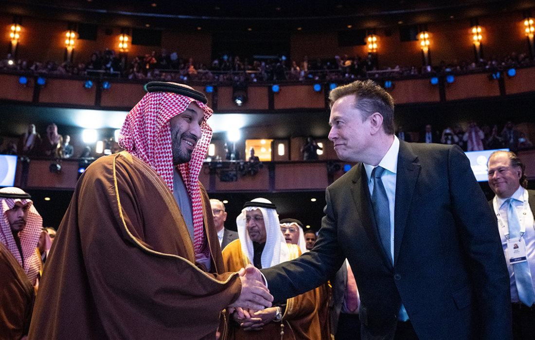 “هيومن” السعودية تضخ 3 مليارات دولار في xAI وتعزز شراكتها مع إيلون ماسك