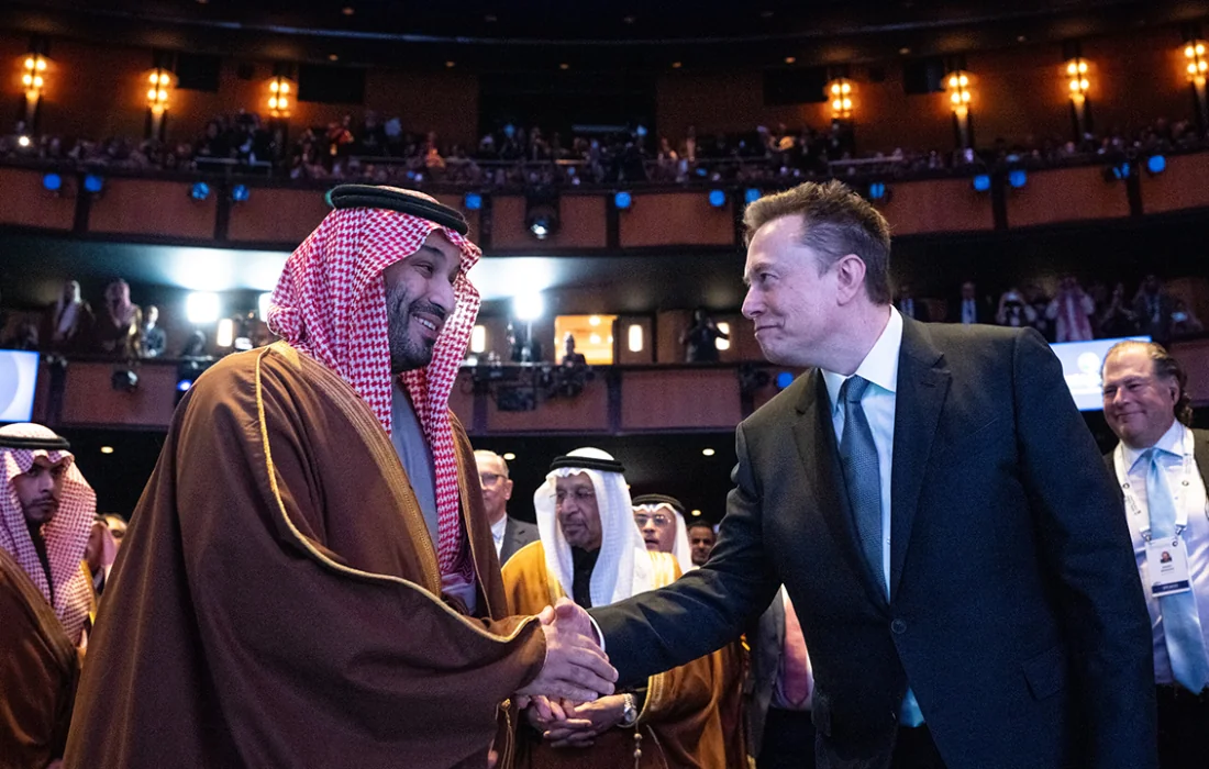 “هيومن” السعودية تضخ 3 مليارات دولار في xAI وتعزز شراكتها مع إيلون ماسك
