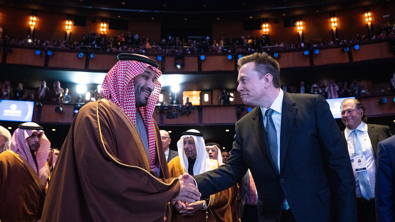 “هيومن” السعودية تضخ 3 مليارات دولار في xAI وتعزز شراكتها مع إيلون ماسك