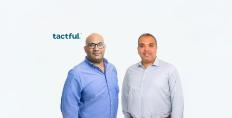 Tactful AI تجمع مليون دولار لبناء بنية تحتية ذكية لتجربة العملاء