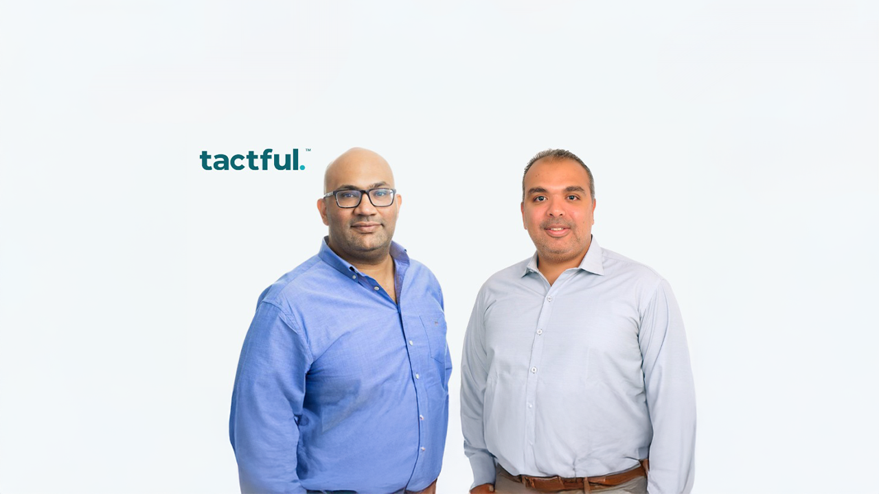 Tactful AI تجمع مليون دولار لبناء بنية تحتية ذكية لتجربة العملاء