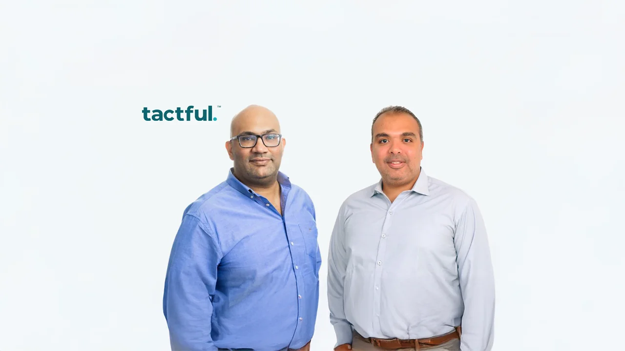 Tactful AI تجمع مليون دولار لبناء بنية تحتية ذكية لتجربة العملاء
