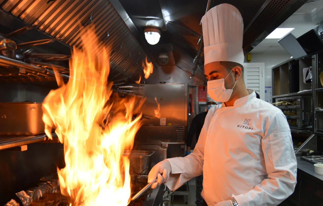 Kitopi الإماراتية تحصد 50 مليون دولار لدعم توسعها الإقليمي والعالمي